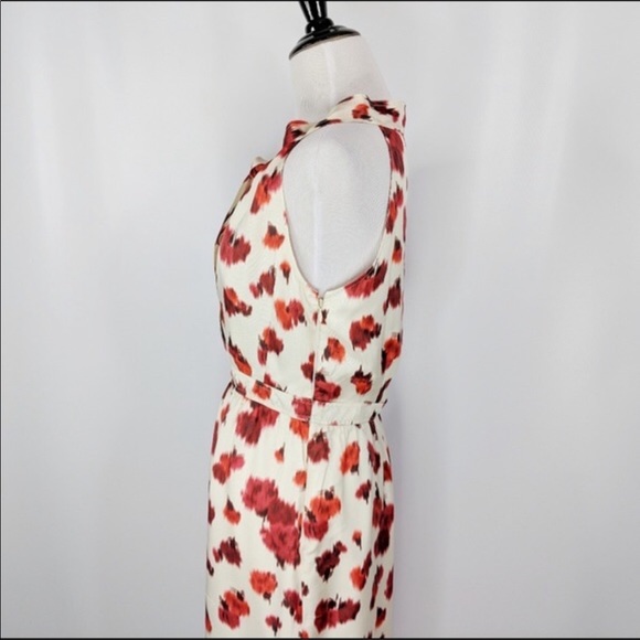 Derek Lam silk floral dress - Picture 3 of 8